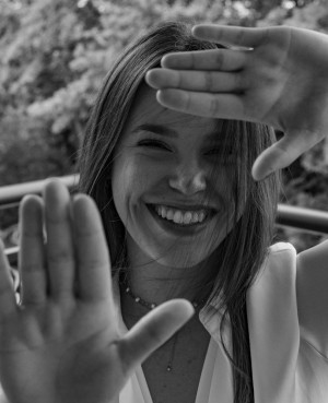 Portrait Photo Caroline O